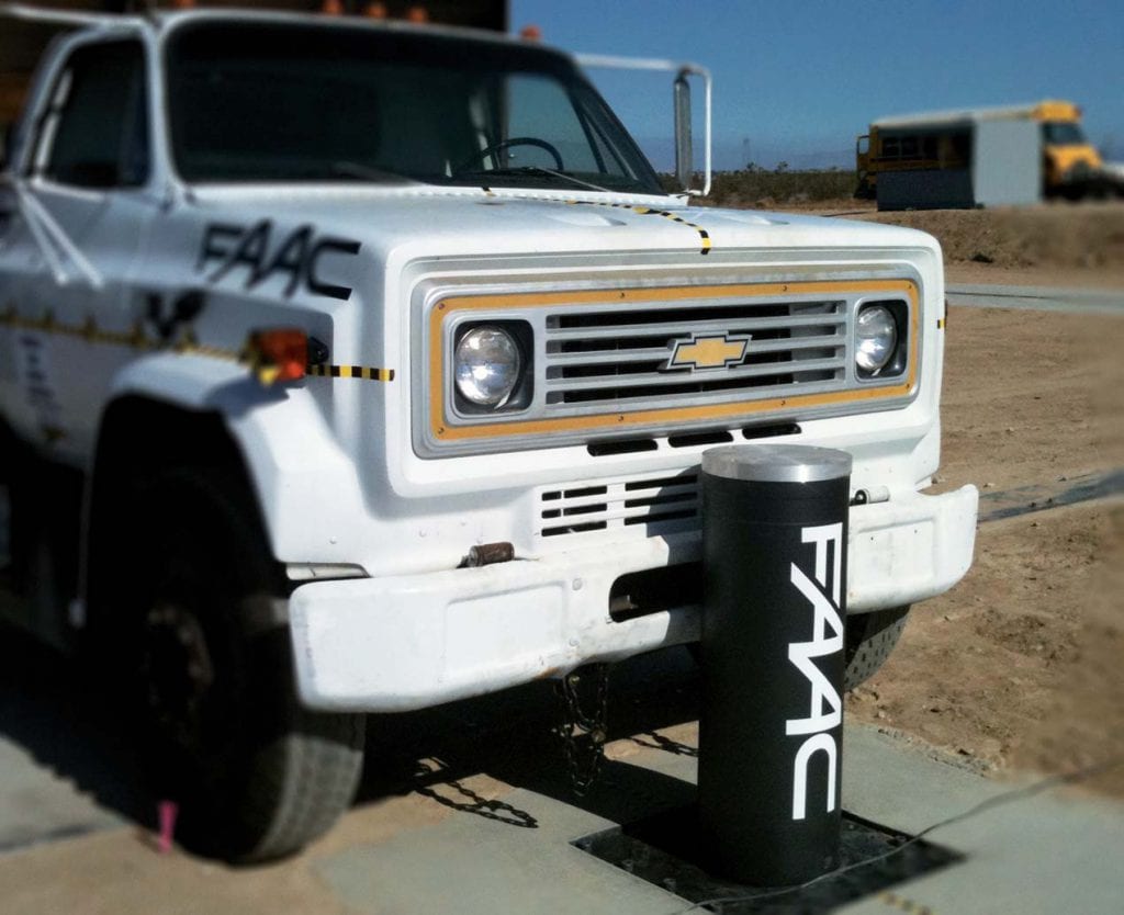 راهنمای خرید راهبند پارکینگ faac literature j355ha m30 bollard 1 1024x834 - راهنمای خرید راهبند پارکینگ